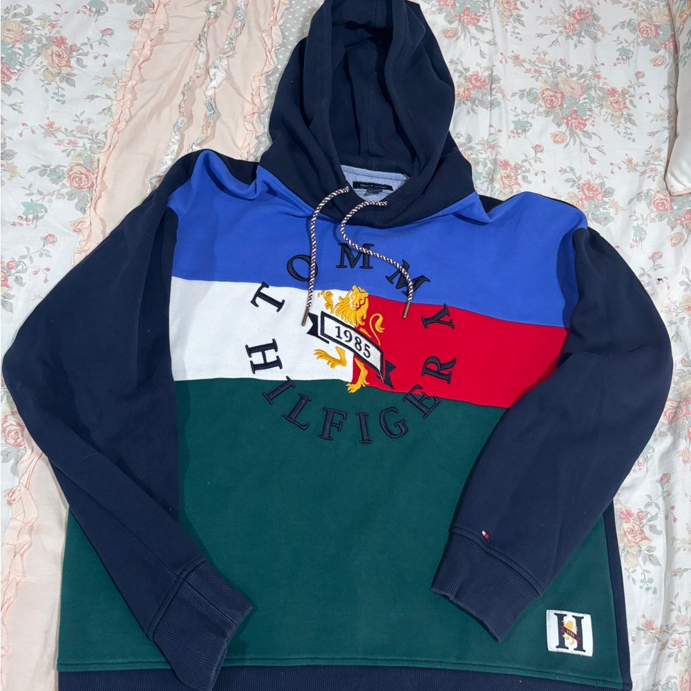 Tommy Hilfiger Men's Multicolor Hoodie
